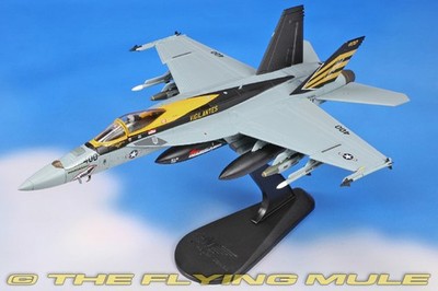 Hobby Master 1:72 F/A-18E Super Hornet USN VFA-151 Vigilantes NG400