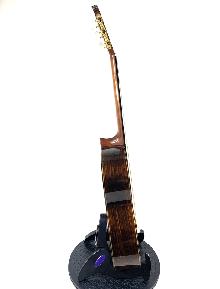 [EXC+++++] Yamaha GC-6D 1971  Vintage Classical Acoustic Guitar From JAPAN - Image 2 of 4