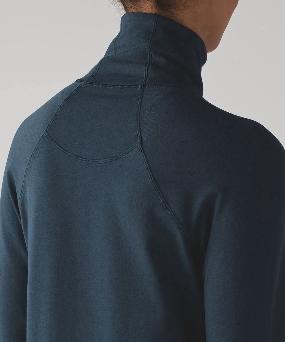 Lululemon Hill And Valley Turtleneck View 2