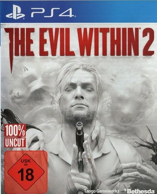 The Evil Within 2 - PlayStation 4