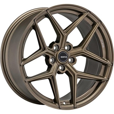 Alufelgen SPARCO SPARCO FF3 18'' 9J 5x114.3 ET 45 73 RALLY BRONZE