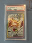 Eevee ex 174 Sv: Scarlet & Violet Promo Cards Holo PSA 4