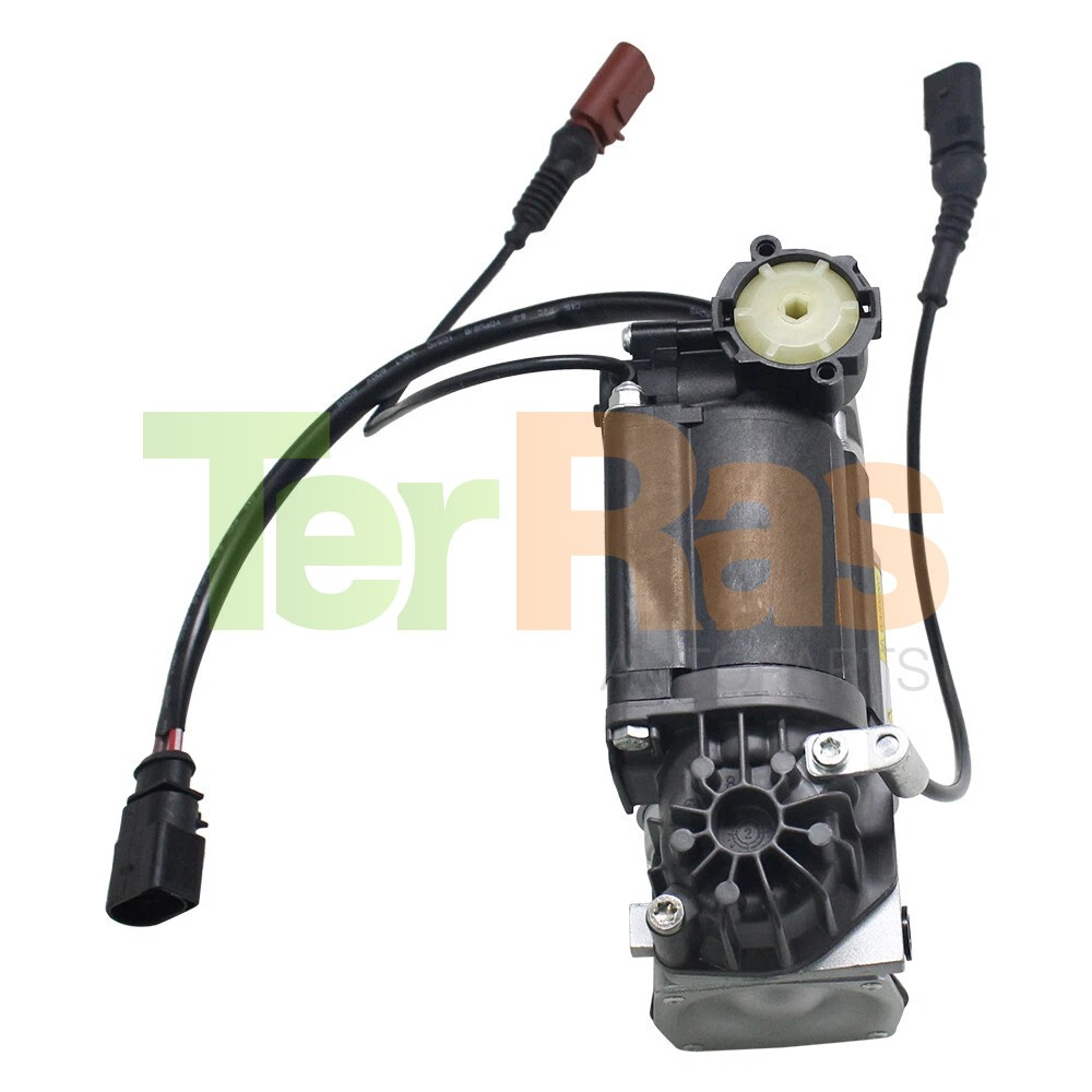 Air Suspension Compressor For Bentley Continental GT GTC Flying Spur #3D0616007D