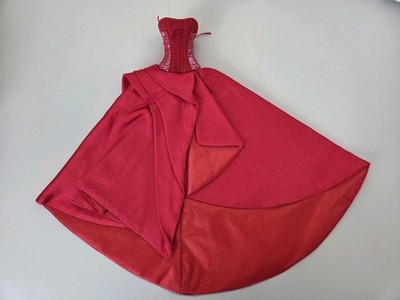 Fashion Royalty Nu Face - Power Couple - Erin Salston - rotes Kleid, red dress