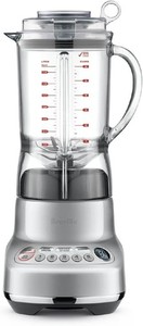 Breville BBL620SIL Fresh & Furious Blender Silver