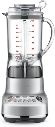 Breville BBL620SIL Fresh & Furious Blender Silver