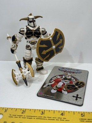 Praetor Mag Warriors Mega Bloks action figure