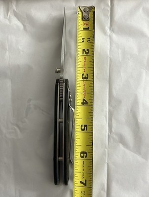 Vintage C Jul Herbertz Aisi 420 NR263411 Folding Knife | eBay