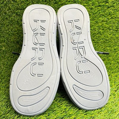 Kuru Draft Rento Mens Size 8 Black Gray Classic Outdoor Walking Slip-On Shoes DRAFT Rento Men main image 3