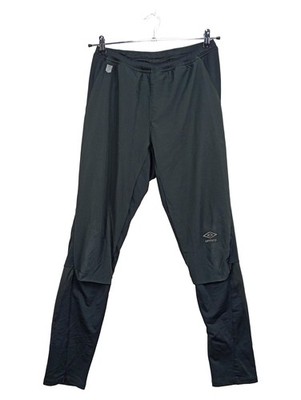Umbro Trainingshose Herren Gr. L Jogginghose Grau Sporthose