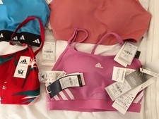 adidas Powerreact Training Support TechFit Bra take all