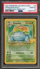 Pokemon Venusaur Celebrations Classic Coll. Base Set Holo Rare #15 PSA 10