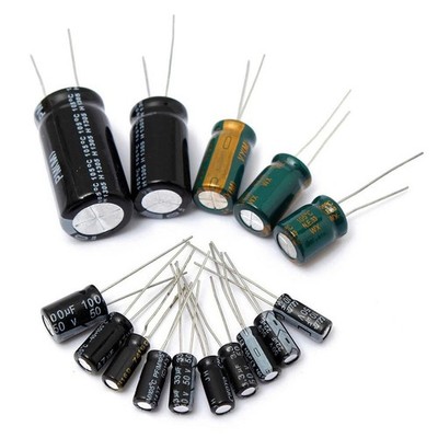 Komponentensatz Elektronik Reparatur Kondensator Sortiment 15 Wert Sortiment