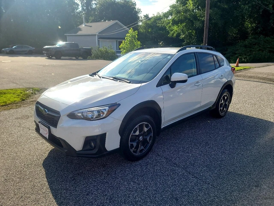 Subaru Crosstrek 2.0i Premium CVT 2018 Foto 3 de 4