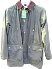 Giacca cerata BARBOUR BEAUFORT VERDE SALVIA grande edizione 125 anniversario prezzo consigliato £299