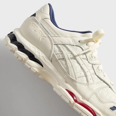 Size 11.5 - Ronnie Fieg x Asics Gel Lyte 3.1 World's Fair Pack - France