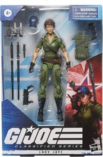 GI JOE CLASSIFIED SERIES -  25 LADY JAYE - BRAND NEW   BOX 6