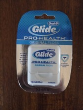 OLD VERSION Oral-B Glide Pro Health Dental Floss Original Unflavored