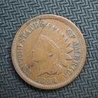 1864  ***BRONZE *INDIAN  HEAD CENT - FREE SHIPPING! C2462