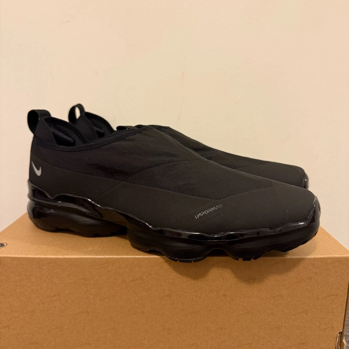 Nike Air Vapormax Moc Roam Black for Sale | Authenticity 