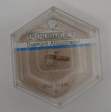 Pfeifer Diamant Nadel Shure N 75 / M 75 / N 75-6 / Dual DN 325 - SGA 10491