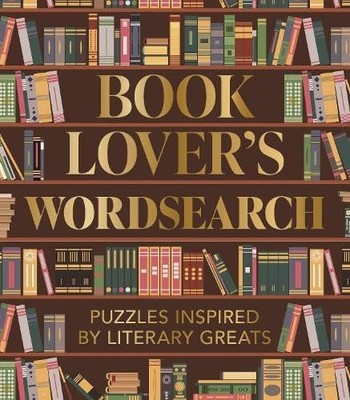 Eric Saunders - Book Lover's Wordsearch   Puzzles Inspired by Lite - C245z