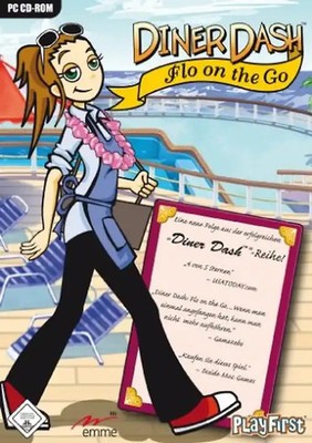 Diner Dash 3 - Flo on the GO!