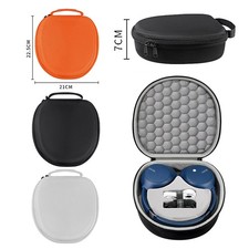 Carrying Case For Sony WH-CH710N/ WH-CH700N /WH-CH720N Headset Storage Case Bag