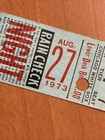 WILBUR WOOD 500 GM 104 Win 1973 BREWERS WHITE SOX ticket stub BUCKY DENT 1st SB — photo 3