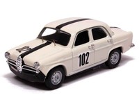 Alfa Romeo Giulietta Ti Nurburgring 1963 - RIO 1/43
