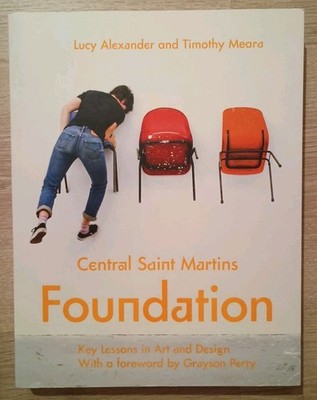 Central Saint Martins Foundation: K..., Central Saint M
