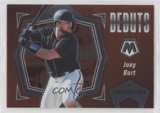 2021 Panini Mosaic Debuts Joey Bart #PD3 0ae6