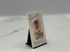 2014 Topps Allen & Ginter Mini #66 Roger Clemens A&G Back Red Sox