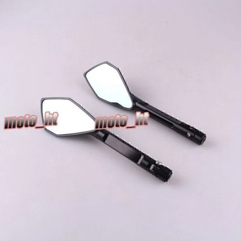 Espejos retrovisores laterales para Yamaha FZ6 2006-08 YZF R1 2002-2008 YZF R6 Foto 3 de 4