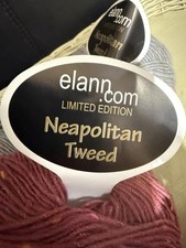 Tweed Gray Yarns for sale