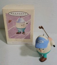 Hallmark Keepsake Ornaments 1994 Easter Colle...