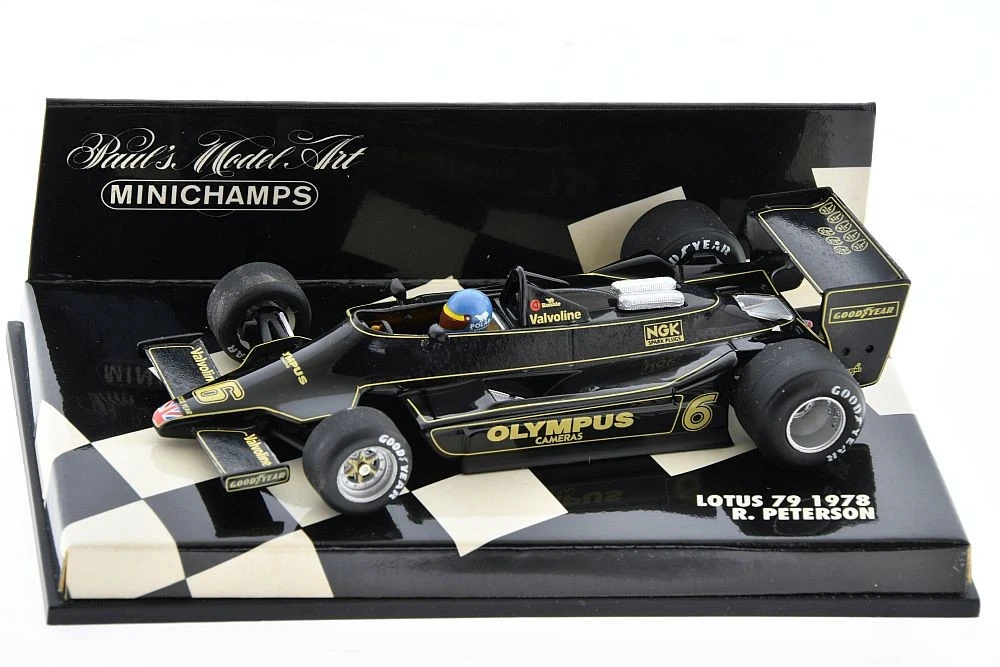 Lotus Diecast Formula 1 Cars 1978 Vehicle Year for sale | eBay