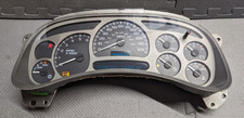 2003 2004 Gmc Yukon Denali Instrument Cluster Gauge Speedometer Oem 15114647 2003 2004 Gmc Yukon Denali Instrument Cluster Gauge Speedometer Oem 15114647