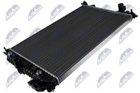 Nty CCH-FT-004 KüHler, MotorküHlung Passend FüR Fiat Opel Saab