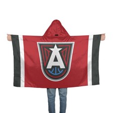WinCraft Atlanta Dream 3' x 5' Hoodie Flag