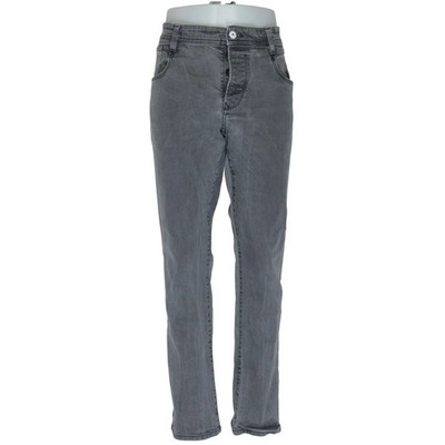 Angelo Litrico, Jeans, Größe: 36/32, model: urban district, Grau, Einfarbig #2m5