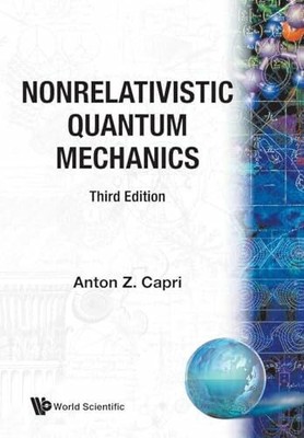 NONRELATIVISTIC QUANTUM MECHANICS (3ED): 3rd Edition Buch World Scientific
