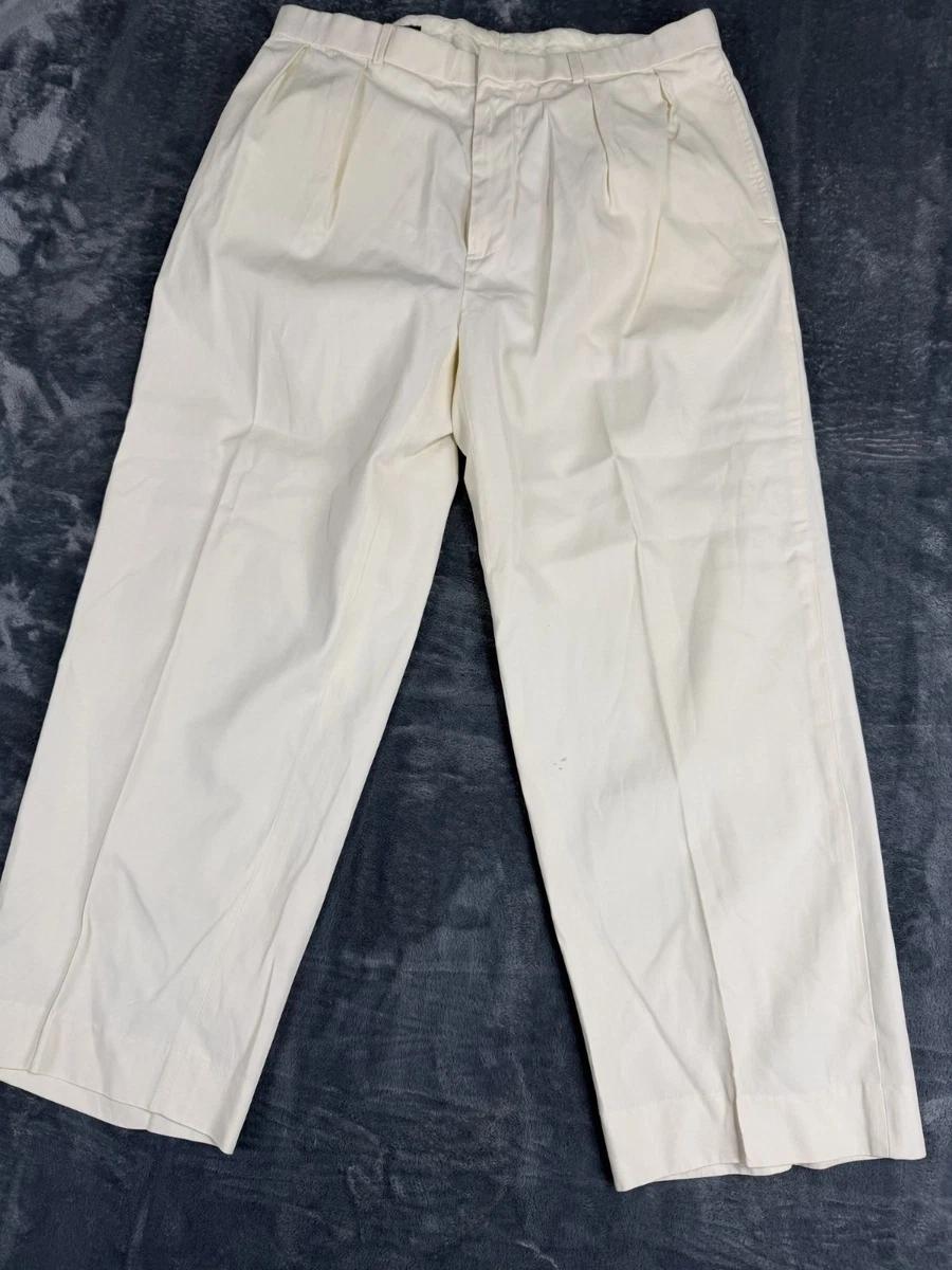Polo Ralph Lauren White Pants for Men for sale | eBay
