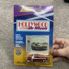 Johnny Lightning  The Monkees Monkeemobile Hollywood On Wheels 