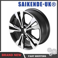 18 X 7.5 Front Wheel Rim For Mercedes-benz C300 C350 2015 2016 2017 2018 85370 18 X 7.5 Front Wheel Rim For Mercedes-benz C300 C350 2015 2016 2017 2018 85370