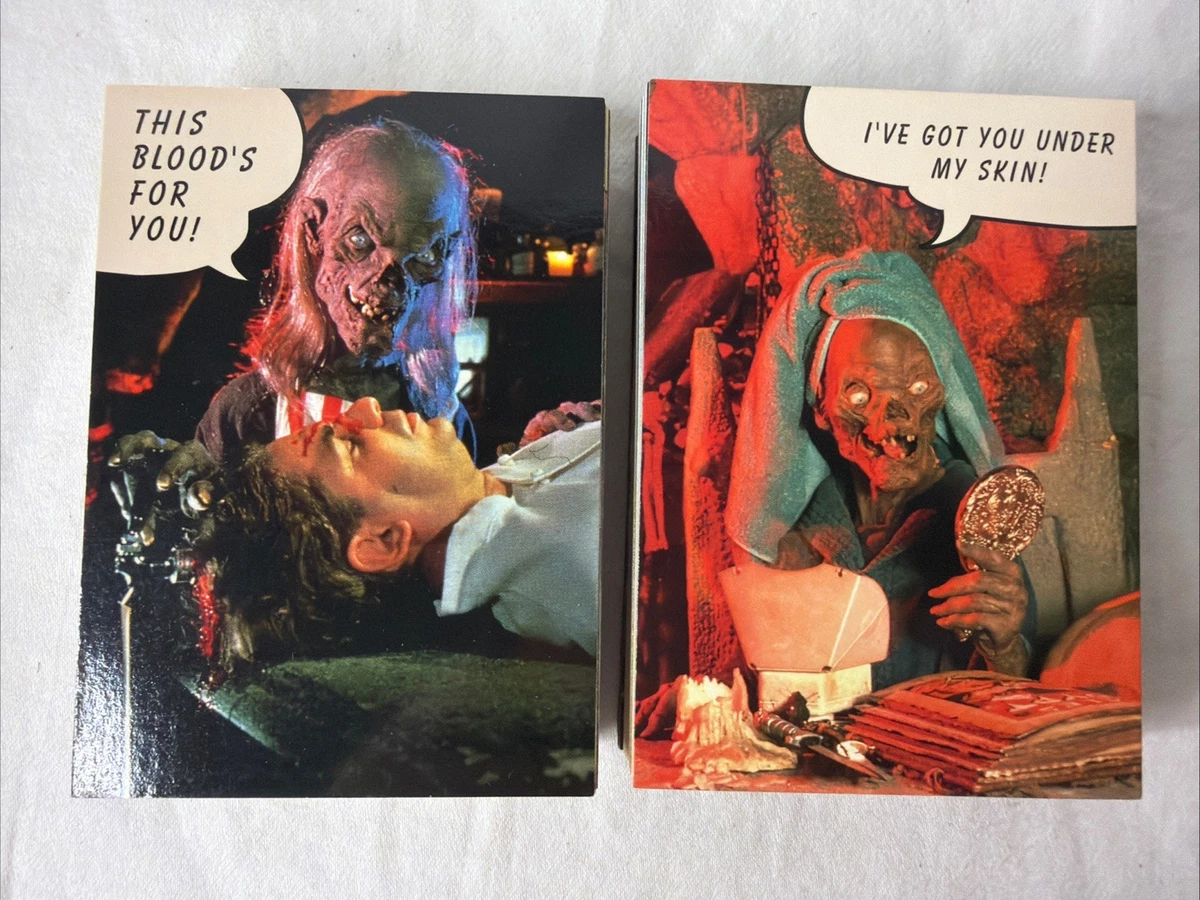 tales from the crypt trading cards products for sale | eBay