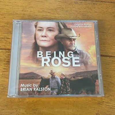 Brian Ralston   Being Rose Soundtrack CD 2019 Score Notefornote Music NFN-9009