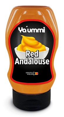 Ya  ummi Saucen 300ml   Premium Saucen für Burger, Döner, Pommes & Grillgerichte