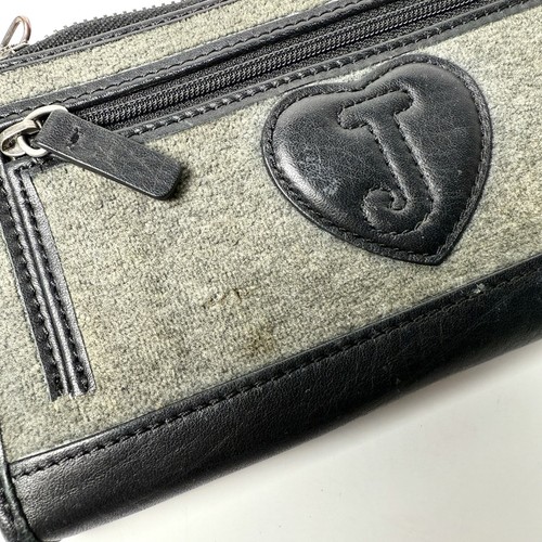 Vintage Juicy Couture Scotties Daydreamer Velour Velvet Emroidered Wallet Y2K - Picture 8 of 8