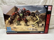 Hasbro Transformers Studio Series Revenge of The Fallen Devastator Constructicon